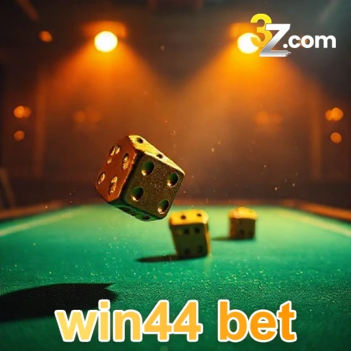 Experimente a Emoção do Cassino no Win44 Bet Agora!